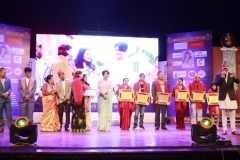 "Mr. Majgainya is hosting a public program called the Rapati Music Awards at Rastriya Nachghar in Kathmandu."