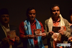 Shashi Sharma Majgainya is releasing his ghazal album 'Paribhasha' featuring Dr. Bhimarjun Acharya, Shakti Ballav, Deepak Jangam, and other legends."