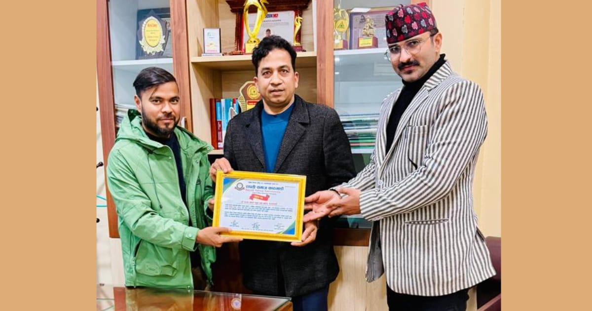 Patron Shashi Sharma Majgainya Spearheads Major Scholarship Pact for Rapati Students